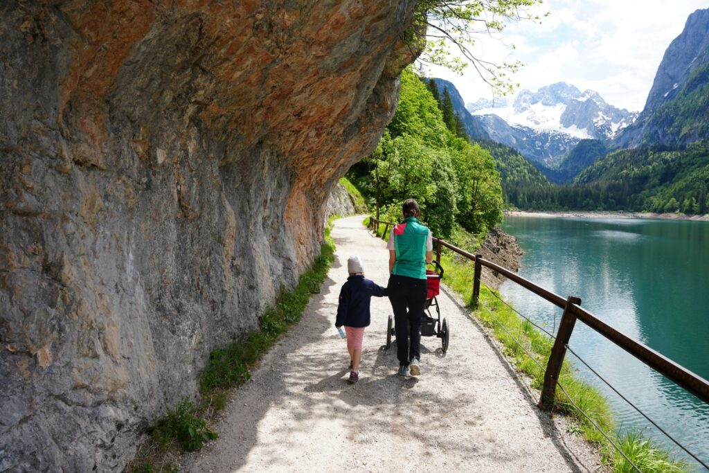 Vorderer Gosausee