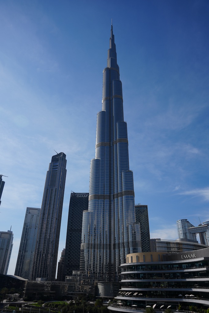 Burj Khalifa